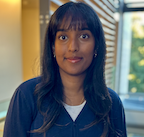 Prusha Balaratnam, MSc’27 (Candidate)